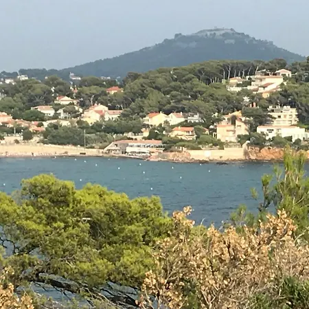Joli T3 A 5 Mins A Pied Plage Et Port Avec Parking Sanary-sur-Mer Extérieur photo