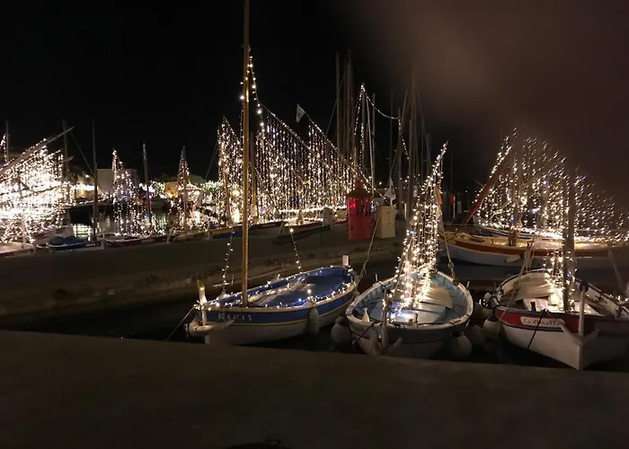 Joli T3 A 5 Mins A Pied Plage Et Port Avec Parking