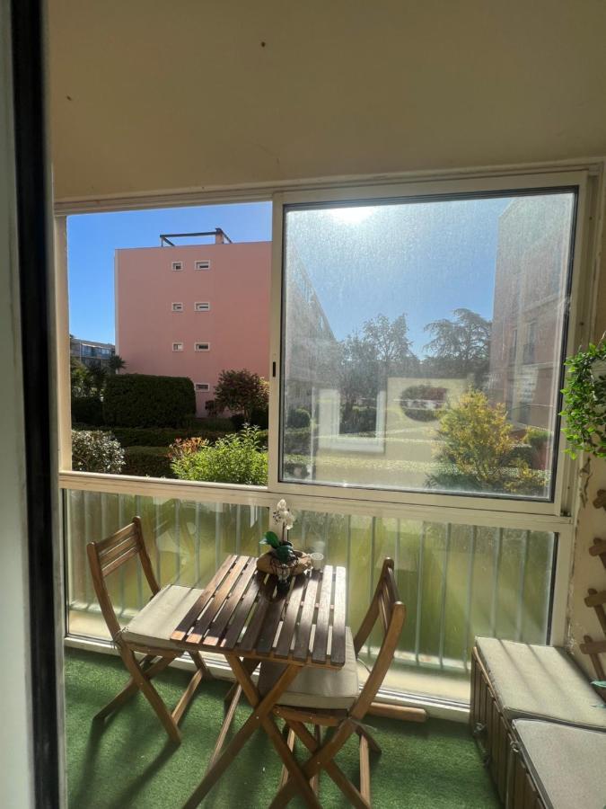 Joli T3 A 5 Mins A Pied Et Port Avec Parking Apartamento *