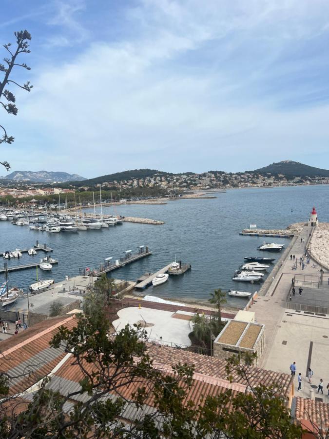 Joli T3 A 5 Mins A Pied Et Port Avec Parking Appartement Sanary-sur-Mer