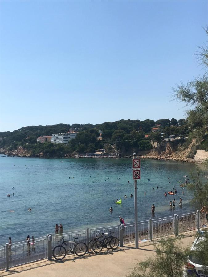 Joli T3 A 5 Mins A Pied Et Port Avec Parking Appartement Sanary-sur-Mer